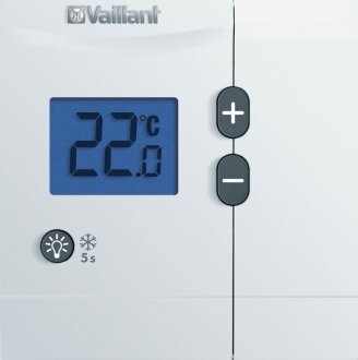 Vaillant VRT 35 Kablolu Oda Termostatı kullananlar yorumlar